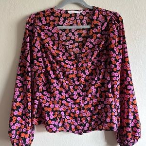 Nordstrom Puff Sleeve Blouse